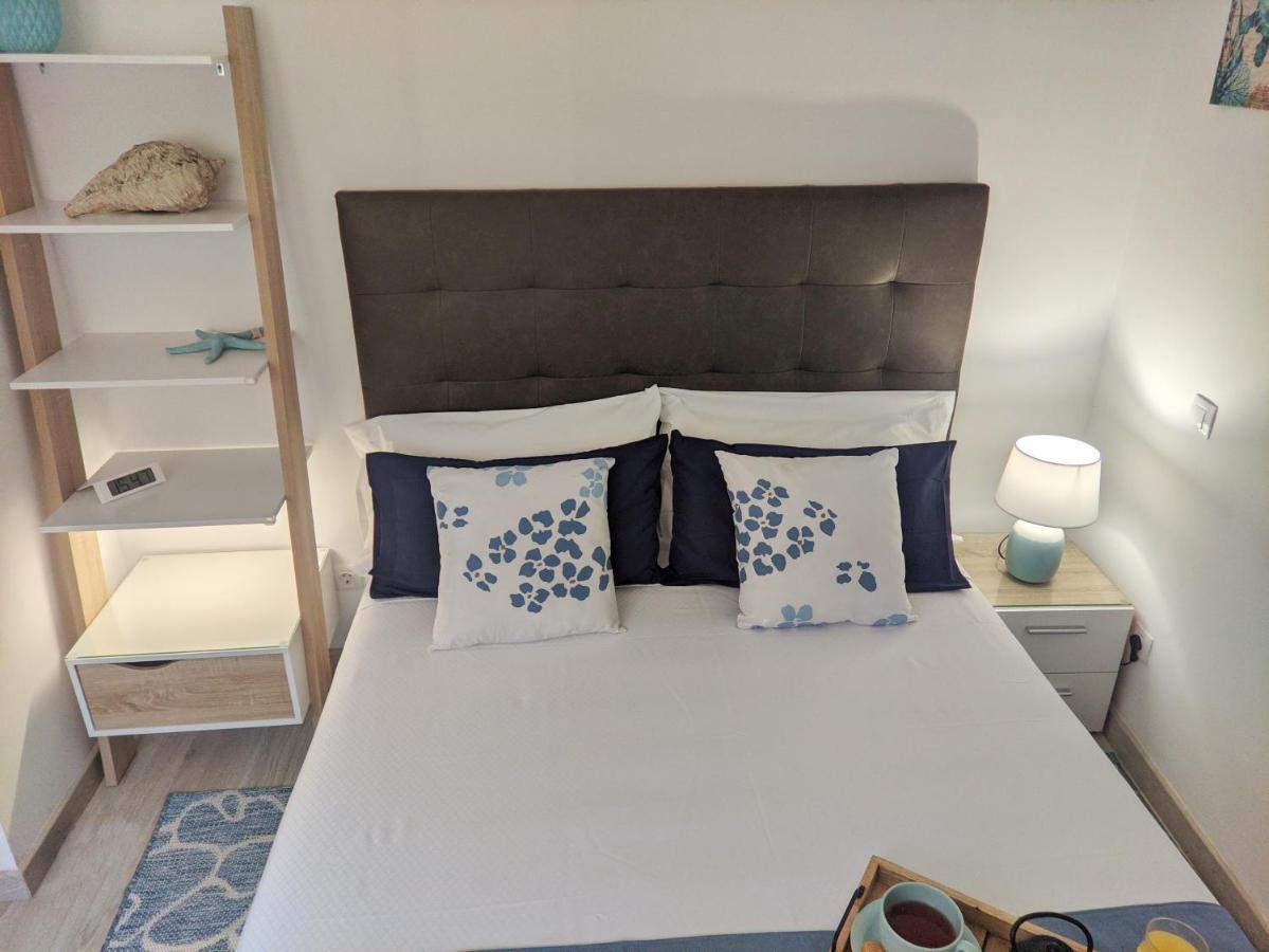 Anidras Rooms Sardina Kültér fotó