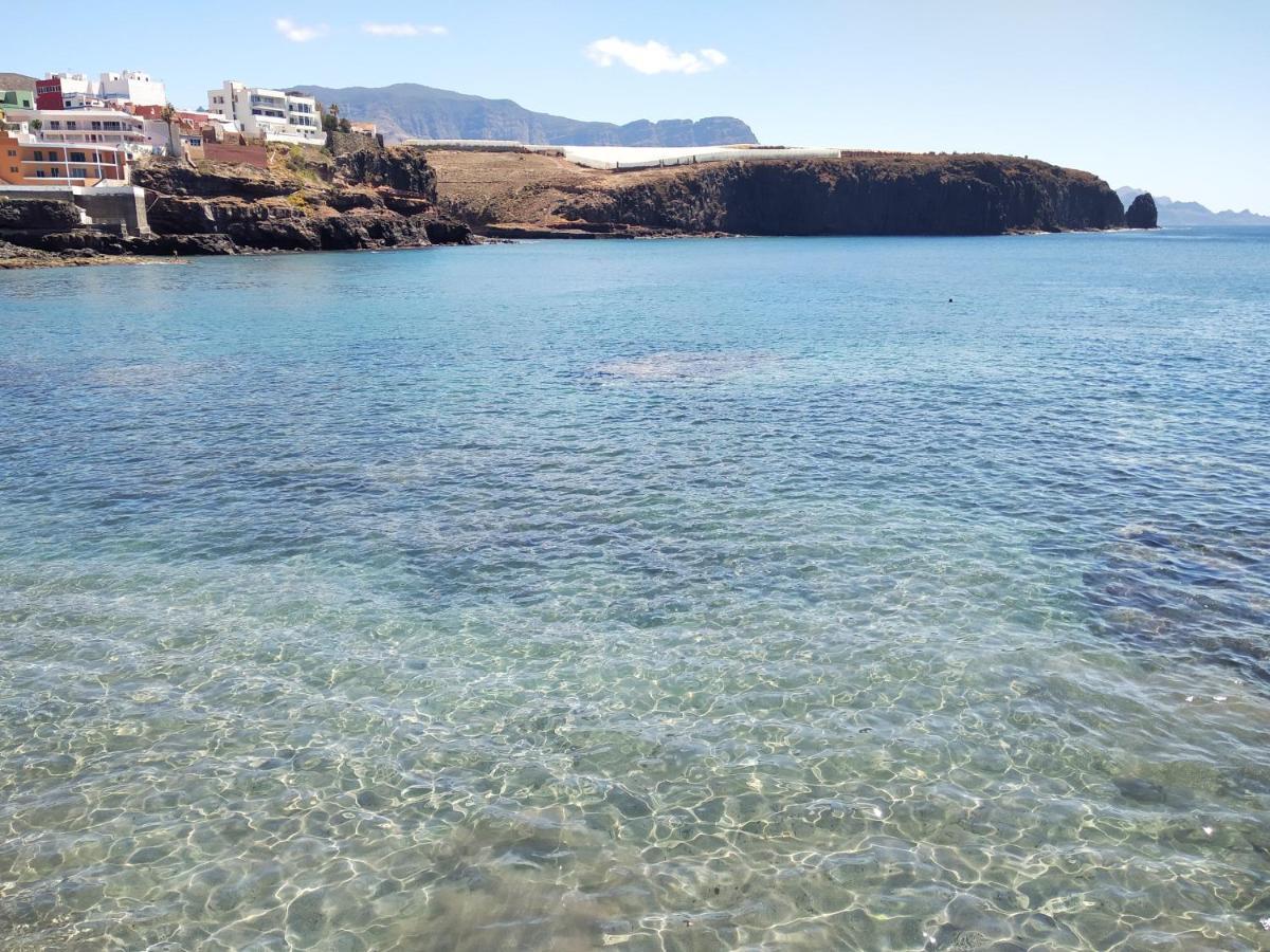 Anidras Rooms Sardina Kültér fotó