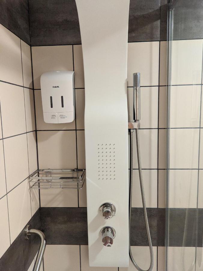 Anidras Rooms Sardina Kültér fotó