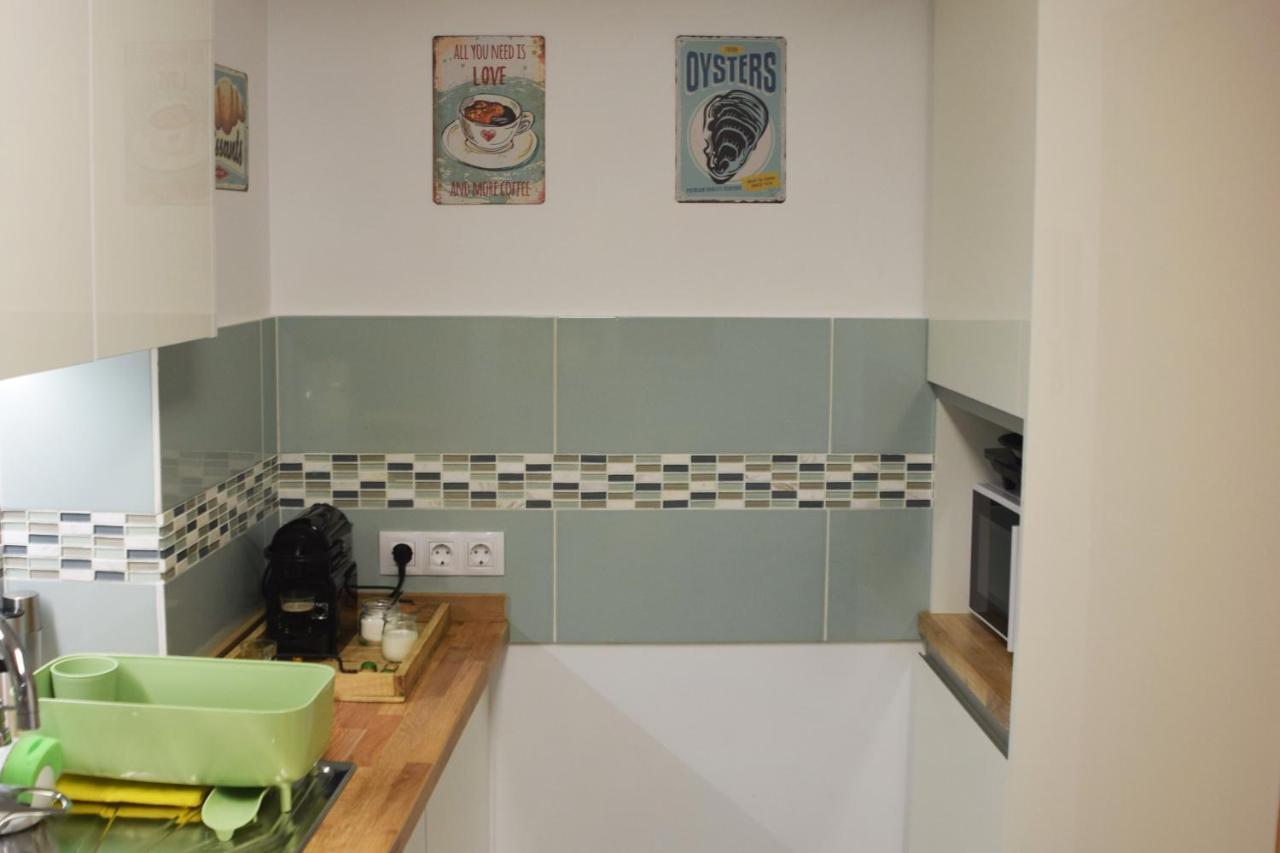 Anidras Rooms Sardina Kültér fotó