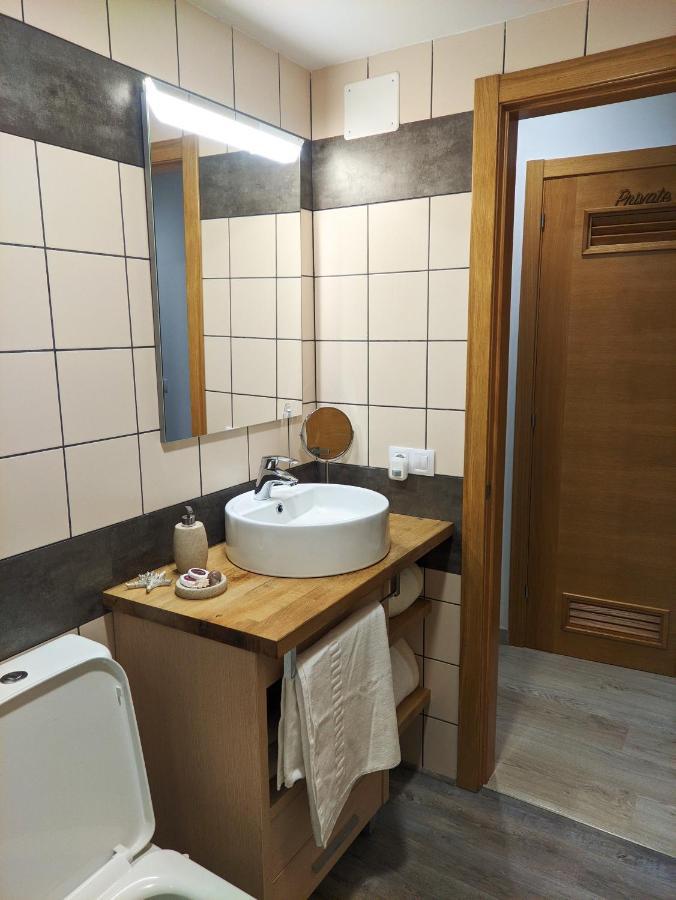 Anidras Rooms Sardina Kültér fotó