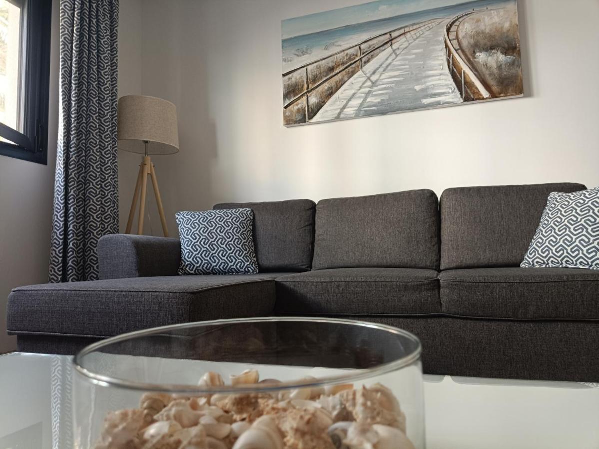 Anidras Rooms Sardina Kültér fotó