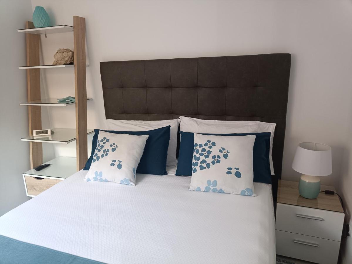 Anidras Rooms Sardina Kültér fotó