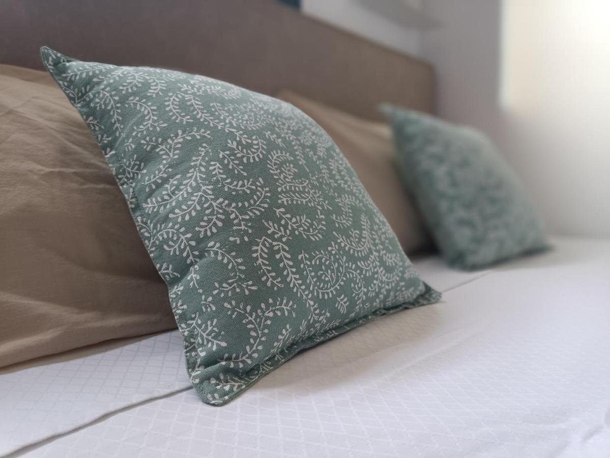 Anidras Rooms Sardina Kültér fotó