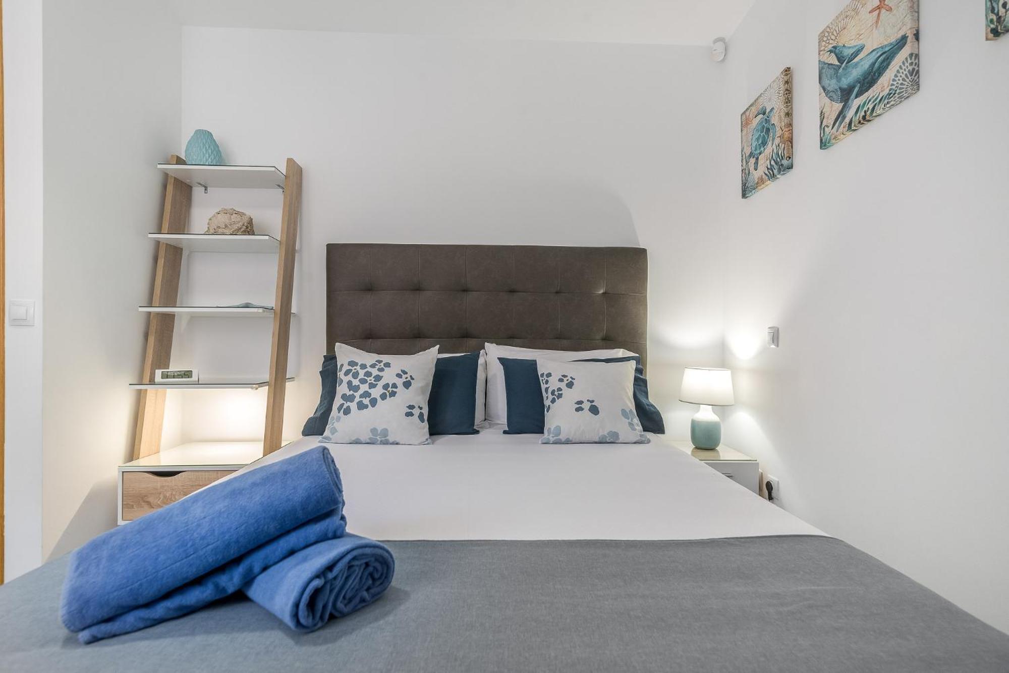 Anidras Rooms Sardina Kültér fotó