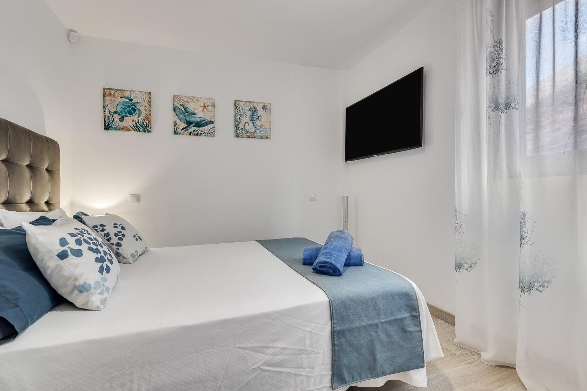 Anidras Rooms Sardina Kültér fotó