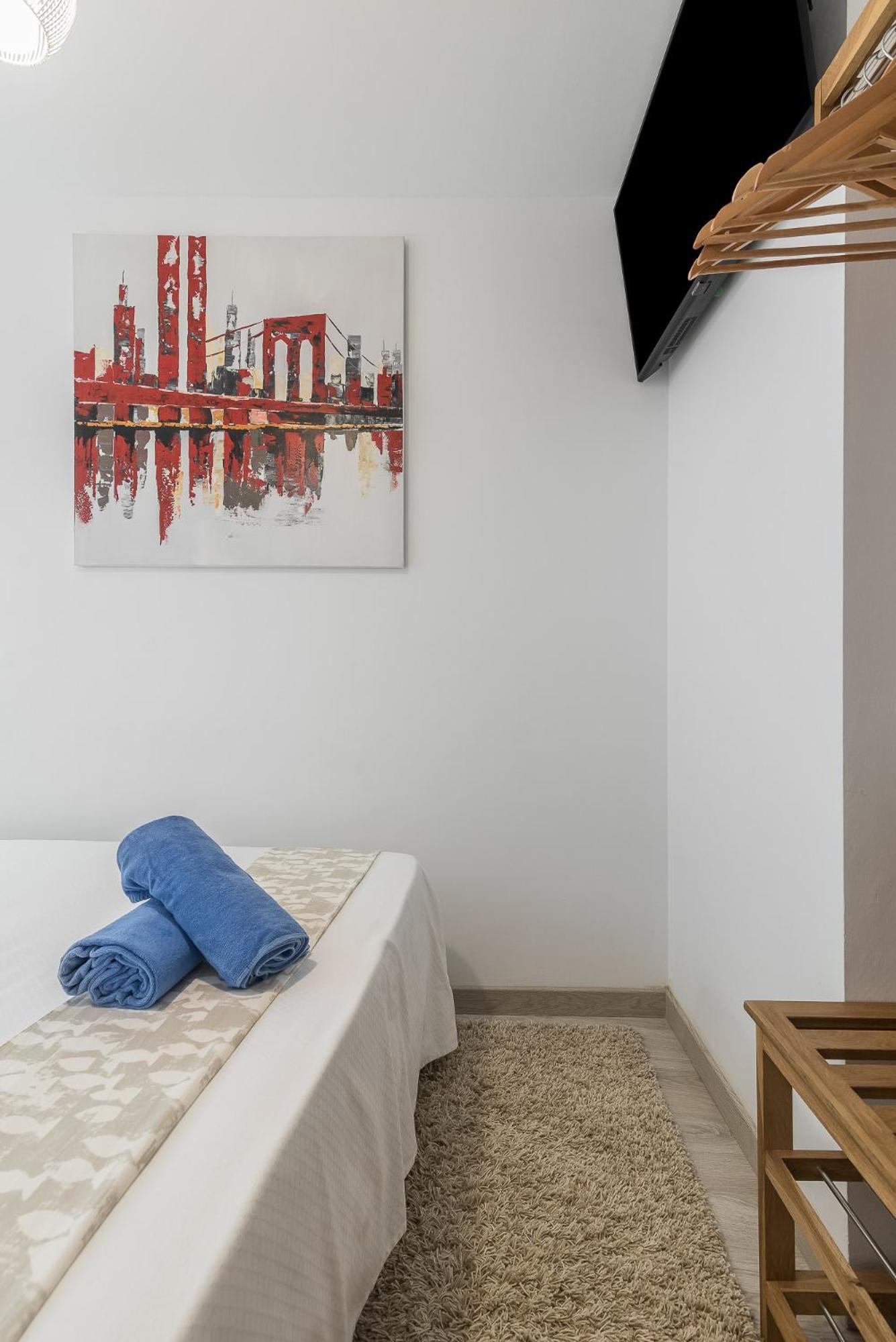 Anidras Rooms Sardina Kültér fotó